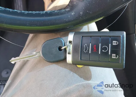 2012 Cadillac Cts Standard z USA, uszkodzony, nr VIN 1G6DA5E51C0122888